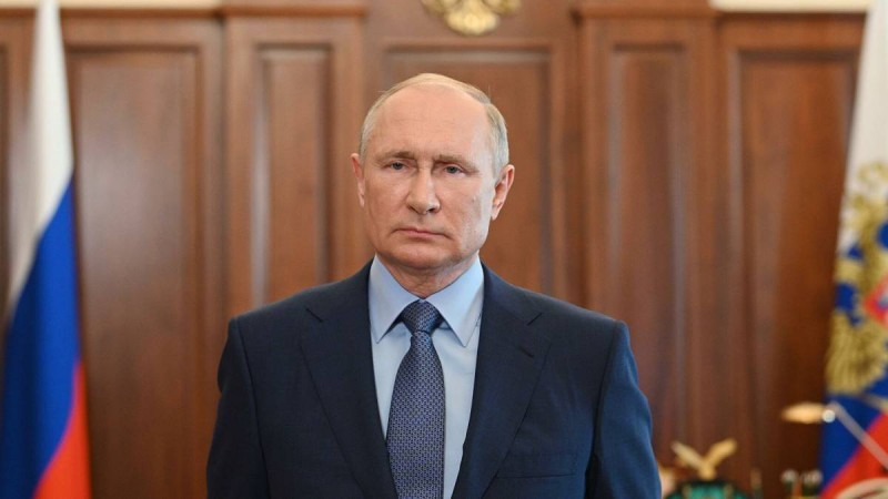 Ресей санкция салынған елдердің көшін бастады.