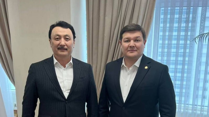 Аманжол Әлтай мәжілісі депутаты болады.