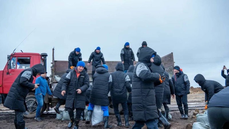 Ерлан Тұрғымбаев қызметінен кетті.