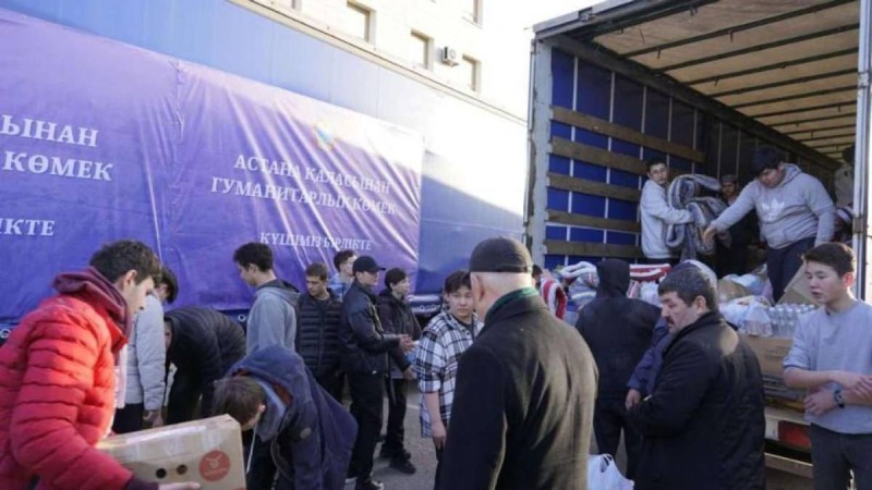 Астананы су басқаны туралы жалған ақпарат тарап жатыр – журналист.
