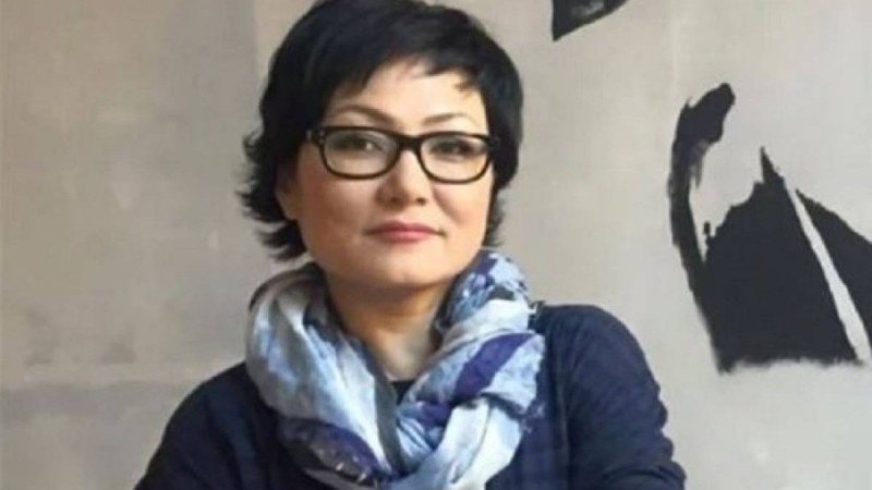 Тележүргізуші Дана Нұржігітова сенат депутаты болып тағайындалды.