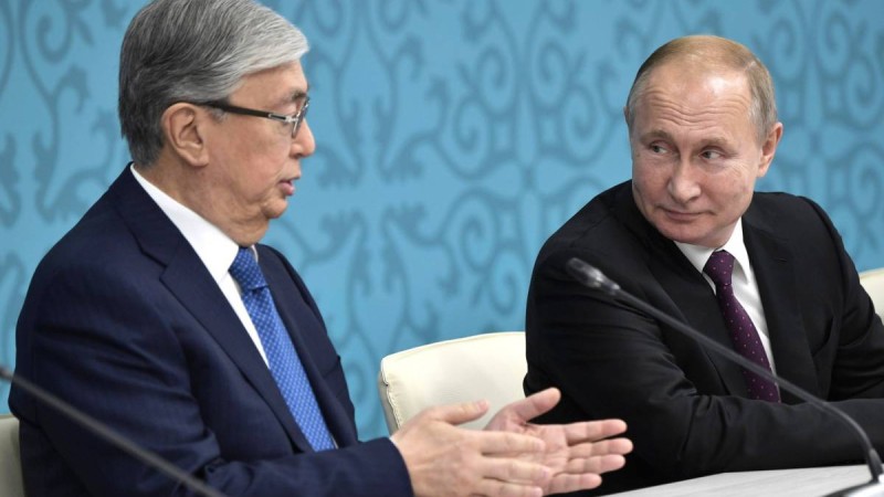 Украина-Ресей қақтығысы: Қазақстанның қандай ұстанымда болатыны әлі нақты емес.