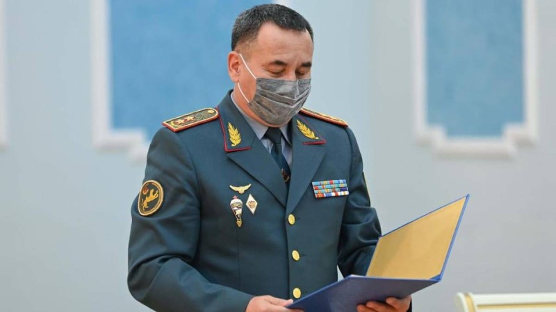 Қаңтар оқиғасы бойынша бұрынғы қорғаныс министрі Бектанов ұсталды.