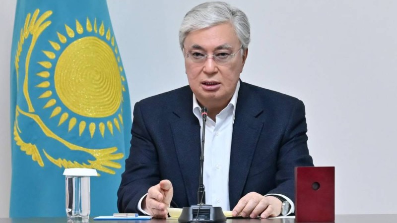 Президент су тасқынына қатысты Қазақстан халқына үндеу жариялады.