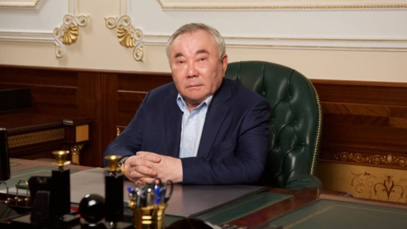 Болат Назарбаев қоры «Қазақстан халқына» қорына 1 млрд теңге аударды.