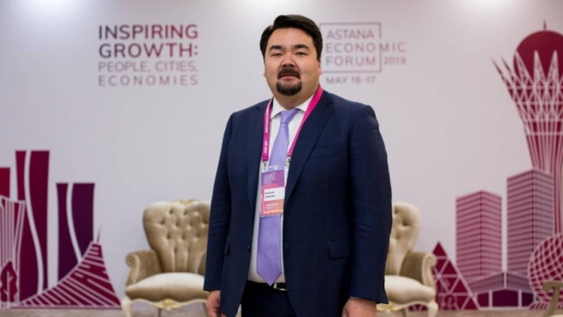 Тоқаевтың жиені «ҚазАгроҚаржы» компаниясындағы қызметінен кетті.