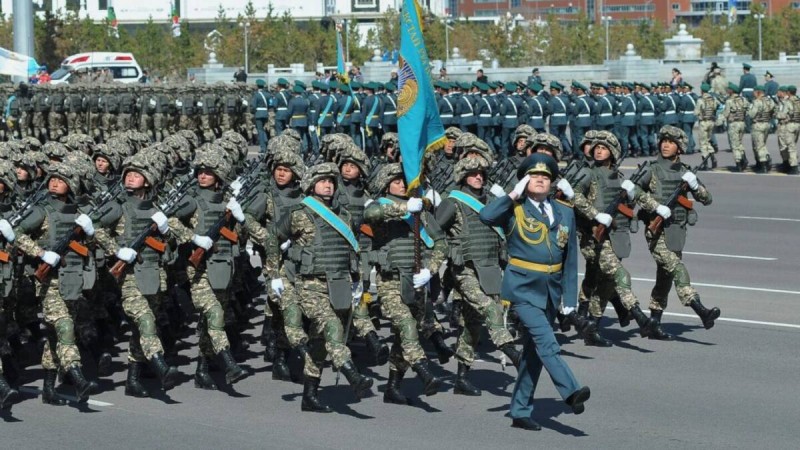 Қазақстан биыл да Жеңіс парадын өткізбейтін болды.