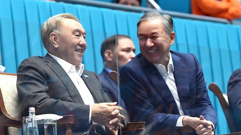 Нығматулин қызметтен кетуге арыз жазғаны туралы хабар шықты.