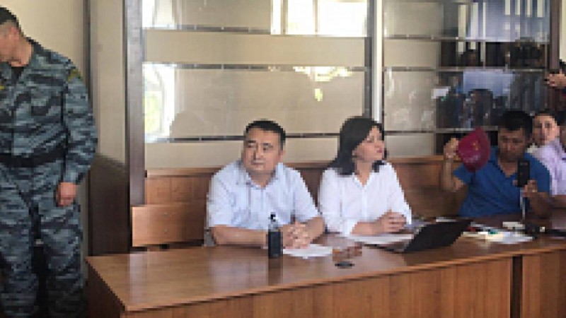 Серікжан Біләштің ісі Алматы аудандық сотына жолданды.