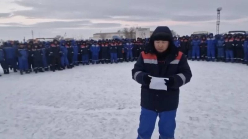 Жаңаөзендегі мұнайшылар талабы орынсыз.