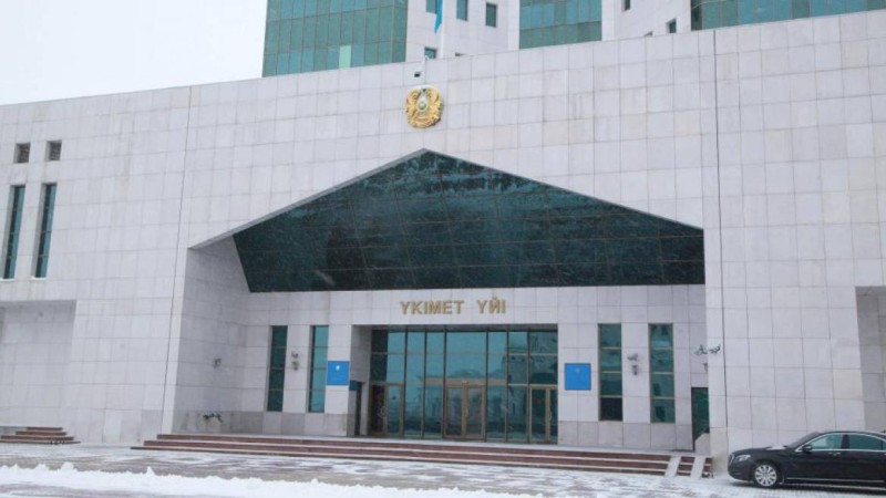 Жаңа үкіметтің құрамы бекітілді.