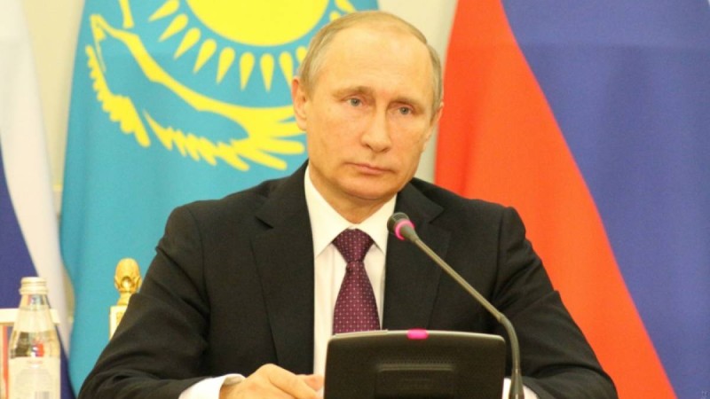 Қазақстан орыс тілді ел — Путин.