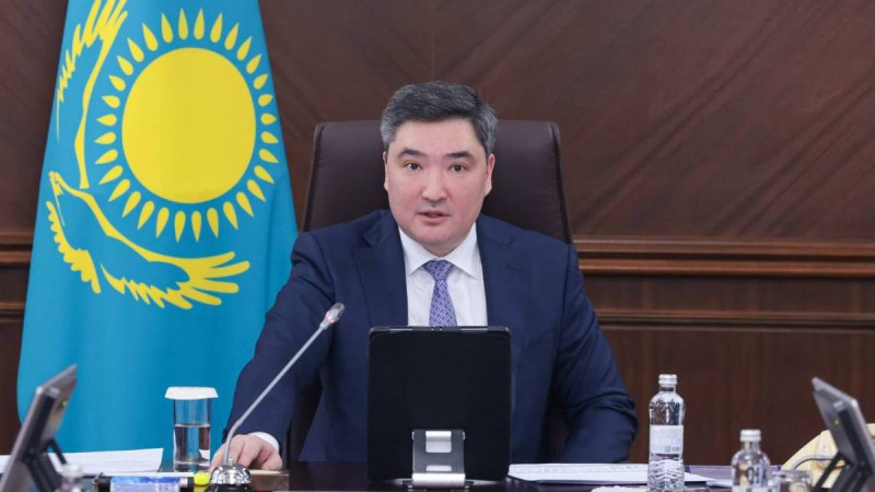 Жаңа Салық кодексіне қойылатын талап өте қатаң — Олжас Бектенов.