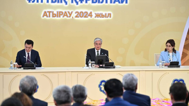 Қазаққа ұлттық буржуазия керек – Тоқаев.