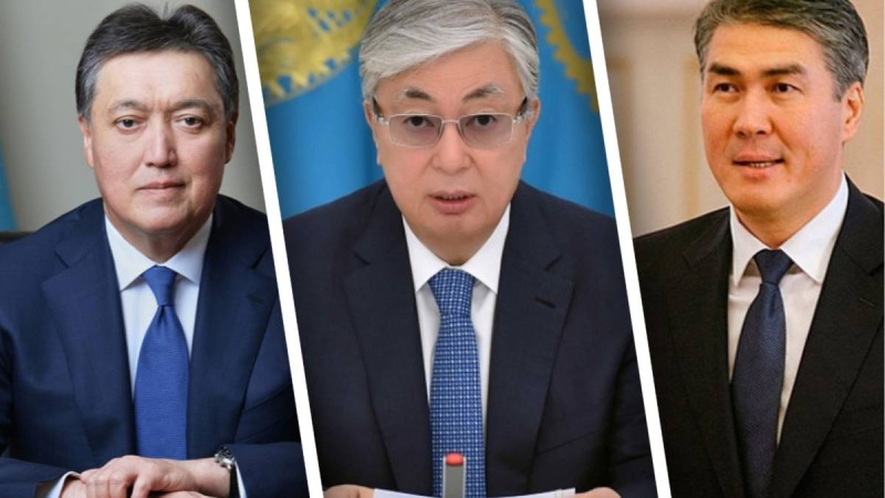 Мәмин қашан отставкаға кетеді?.