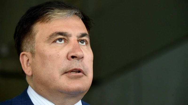 Грузияда Саакашвили ұсталды.