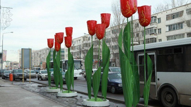 Қарағандыдағы аудан әкімдігі мерекелік безендіруге шамамен 176 миллион теңге жұмсамақшы.
