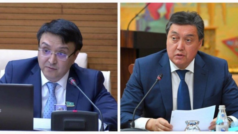 Мәминнің отставкасын талап еткен Әлтаев ұсталды.