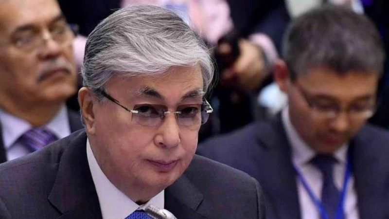 Президент Тоқаев Арыстағы жағдайға байланысты мәлімдеме жасады.