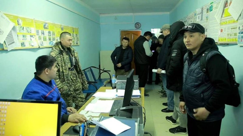 Жұмыссыздар тізімінде тұрған 20 азамат West oil Software мекемесіне жұмысқа орналасты.