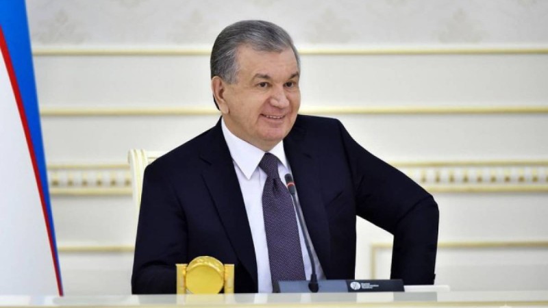 Өзбекстан президентіне «ұлт көсемі» атағын беруді ұсынды.