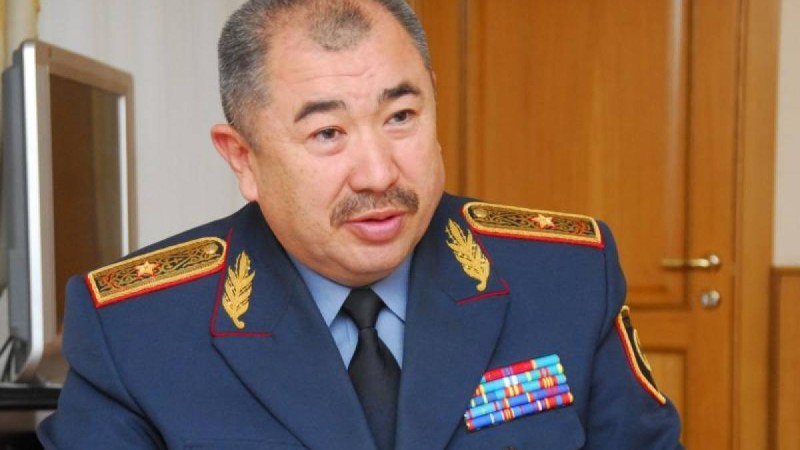 Ішкі Істер министрі: Қазақстанда митинг кезінде 4 мыңға жуық адам ұсталды.