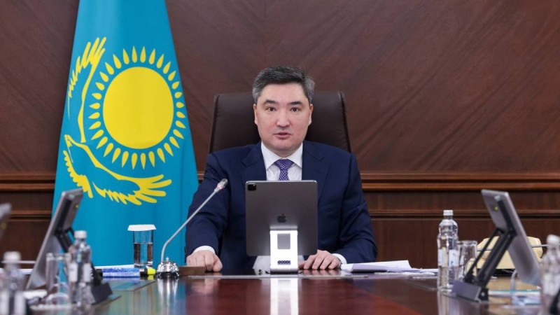 Үкімет басшысы елдегі сейсмологиялық ахуалға тұрақты мониторинг жасауды тапсырды.