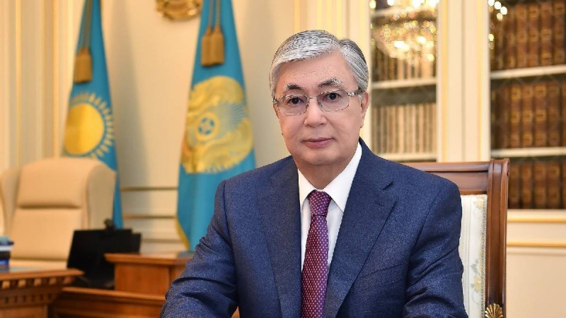 Мемлекет басшысы Алғыс айту күнімен құттықтады.