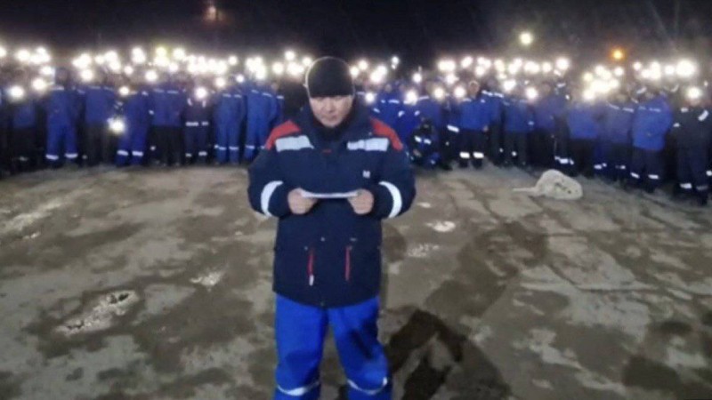 West Oil қызметкері Жетібайдағы ереуілге қатысудан неге бас тартқанын айтып берді.