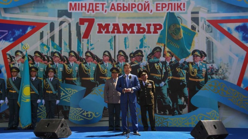 Соғыс ардагерлеріне берілетін көмек 2 есеге көтерілді — Байбек.