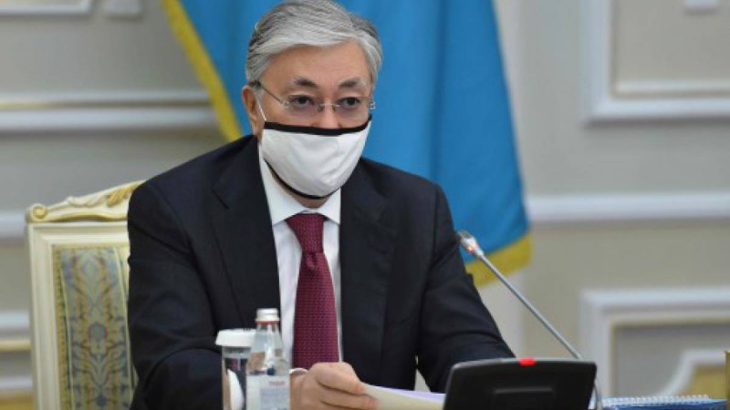 Тоқаев 661,8 миллион евро қарыз алу туралы заңға қол қойды.