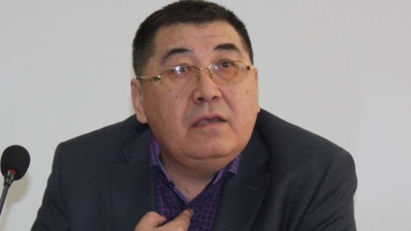 Ермұрат Бапи ЖСДП төрағасы болып сайланды.