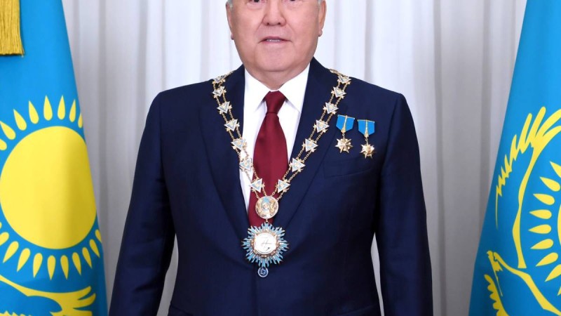 Назарбаев: Біз байтақ даланың заңды мұрагеріміз.