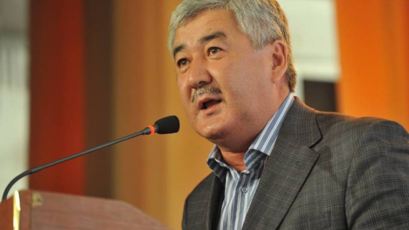Әміржан Қосанов «Ұлт тағдыры» қозғалысы атынан президенттік сайлауға ұсынылды.
