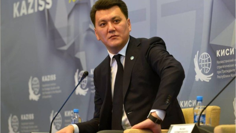 Қарин: Ұлттық қоғамдық сенім кеңесі мүшелері мәжіліске кандидат.