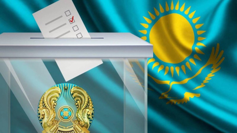 «Кез келген сайлау бізді демократияға бір саты жақындата беруі тиіс».