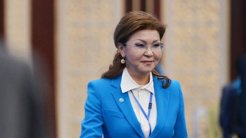 Дариға Назарбаева «Нұр Отанның» атынан мәжіліске кандидат болды.