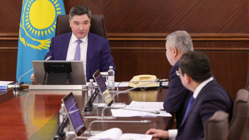Олжас Бектенов қосылған құн салығының ставкасы көтерілмейтінін айтты.
