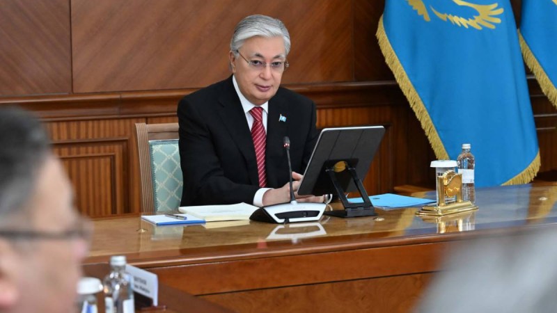 Президент: Квазимемлекеттік құрылымдар сияқты делдалдарды қолдан жасаудың қажеті жоқ.