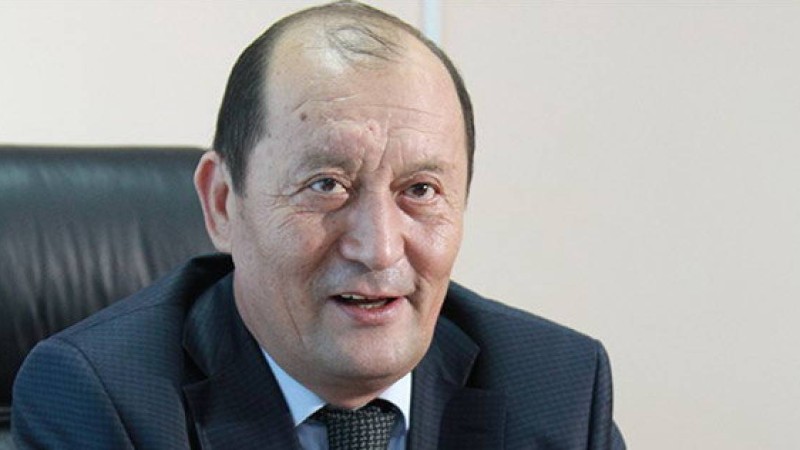 Ислам Әбішев қамалды.