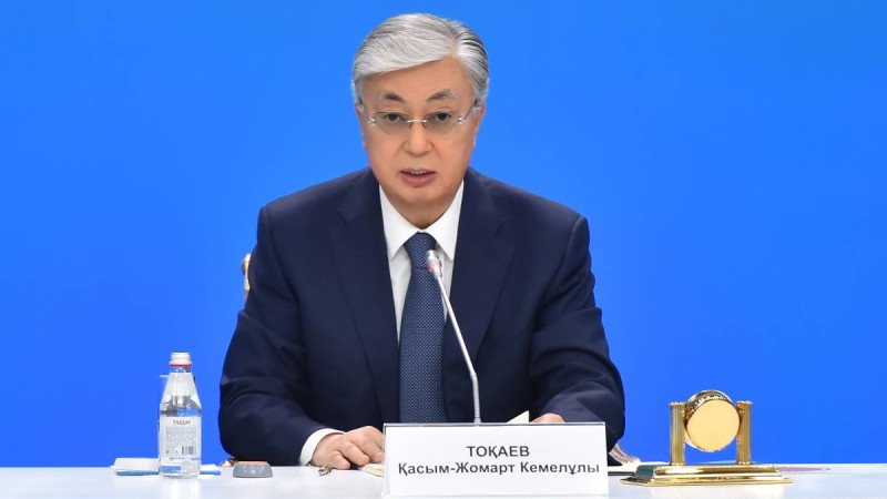Тоқаев парламент сайлауы қашан өтетіні туралы мәлімдеді.
