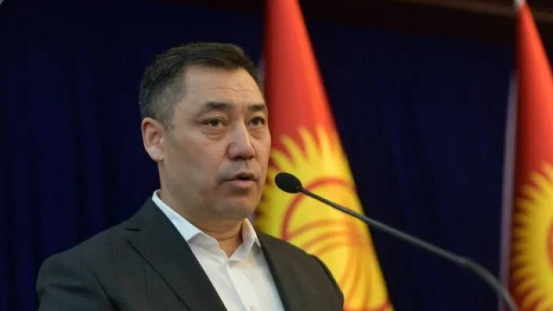 Қырғызстан билігі Жапаровтың қолына көшті.