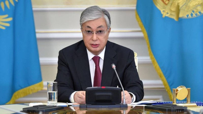 Тоқаев Қырғызстанға қатысты ойын айтты.