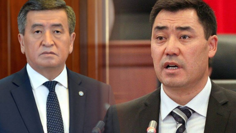 Жапаров: Президент қызметінен кетуге дайын екенін айтты.