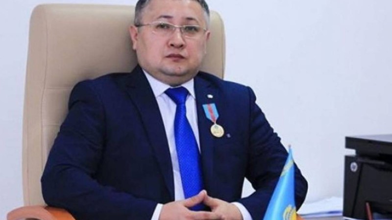 Бейбітшілік және Келісім Сарайының бас директоры Әділ Арын қамауға алынды.