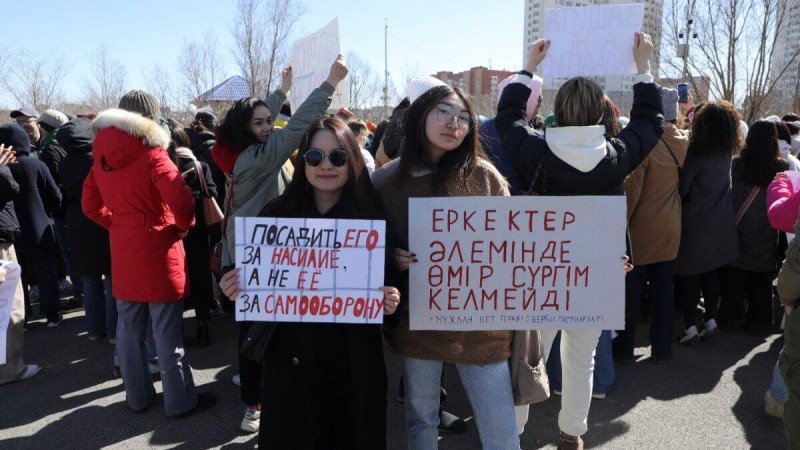 Астанада бейбіт жиын өткізетін тағы бір орын пайда болды.
