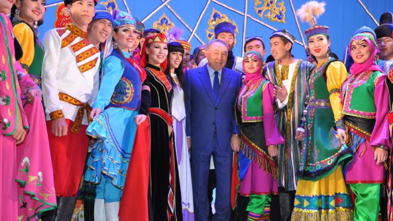 Қазақстан халқы Ассамблеясы Төрағасының орынбасары ауысты.