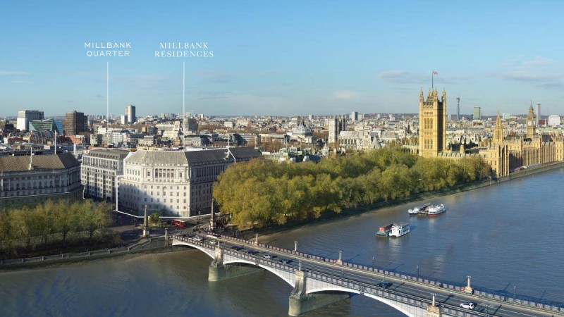 Лондондағы қымбат үйлердің бірі Қазақстанда сатылады.