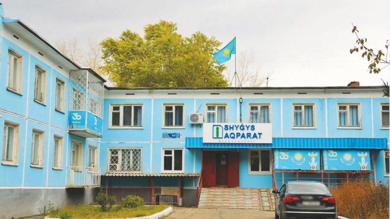 «Шығыс-ақпарат» директорының газет шығармай отырғаны — мемлекетке қарсы диверсия.