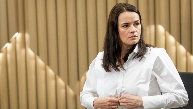 Тихановская: Лукашенко зейнетке шықты.